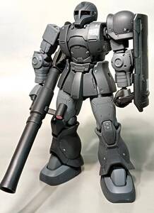 完成品 ジ・オリジン版 HG ザクⅠキシリア部隊機