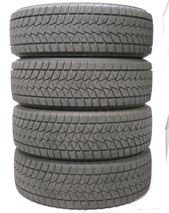 ＃BRIDGESTONE ブリヂストン BLIZZAK DM-V2 225/65R17 2016年 4本 ③ 札幌