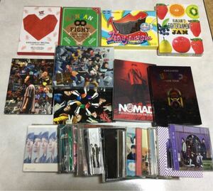 関ジャニ∞ CD DVD　24点セット　大量　管理番号246-2