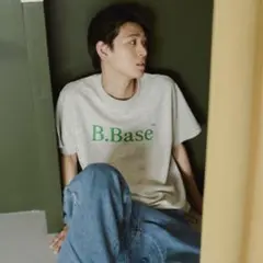 Broken base ドローコードTシャツ　Lサイズ