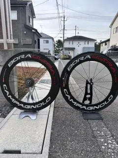 CAMPAGNOLO BORA ULTRA 80 前後セット