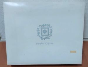［新品］etsuko miyake ボアーミンクシーツ　ブルー　　140×240㎝　品番509 寝具　日本製