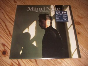 ●即決！LP：稲垣潤一 MIND NOTE：シュリンク付