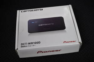 ★carrozzeria/カロッツェリア DCT-WR100D 車載用Wi-Fiルーター UIMカード（UIM−100） USB電源 セット★