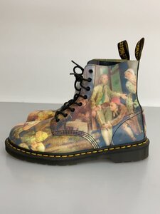 Dr.Martens◆レースアップブーツ/UK10/マルチカラー