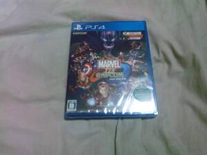 【新品PS4】マーベルVSカプコン:インフィニット MARVEL vs CAPCOM