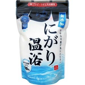 にがり温浴(結晶タイプ)400G × 48点