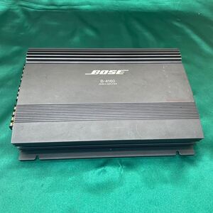 希少品! BOSE B-4160 ボーズ アンプ カーオーディオ カスタムR52010