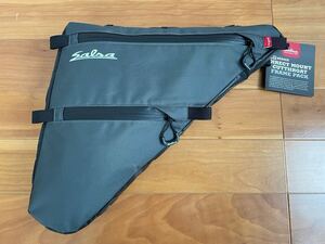 salsa cycles cutthroat Direct Mount Frame bag siz54 サルササイクルズ　カットスロート　ダイレクトマウントフレームバッグ