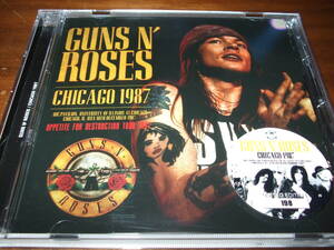 Guns N