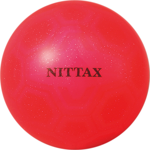 22%off! NITTAX ジェニュイン・ベガ レッド GB-05 ニッタクス パークゴルフボール