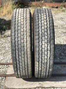 2900 ブリヂストン　11R22.5 2本セット