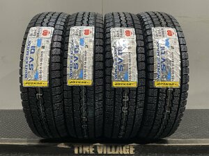 【新品】DUNLOP WINTER MAXX SV01 155/80R14 88/86N LT 14インチ スタッドレス 23年製 プロボックス サクシード等　(MTC678)