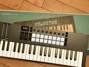 novation Launchkey MK4 Mini 37 美品中古