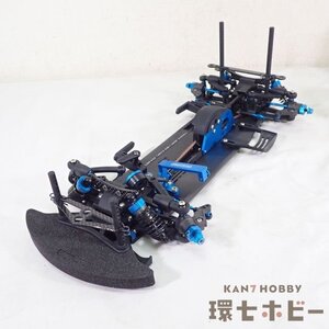 0QK3◆TAMIYA タミヤ 1/10 RC TA08 PRO シャーシキット 未検品現状/電動RC ラジコン 送:-/100