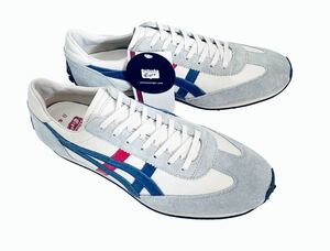 新品!! 名作!! 日本製 Onitsuka Tiger EDR 78 DELUXE オニツカタイガー イーディーアール 78 デラックス us 8 / 26 ㎝ MADE IN JAPAN