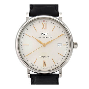 IWC ポートフィノ オートマティック IW356517 自動巻き ステンレススティール メンズ IWC 中古 【時計】