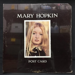 MARY HOPKIN / POST CARD (US-ORIGINAL)