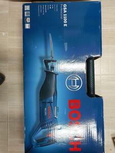 Bosch Professional(ボッシュ) セーバーソー GSA1100E