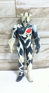 【ソフビ】フィギュア☆ ウルトラ怪人シリーズ☆キリエロイド☆ 当時物☆円谷プロ☆MADE IN JAPAN☆