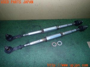 3UPJ=17450304]インテグラ タイプR(DC5)前期 M&M HONDA 調整式ステアリングタイロッド 中古