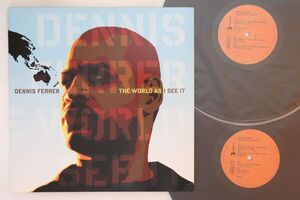 米12 Dennis Ferrer The World As I See It KSS1244 KING STREET SOUNDS /00250