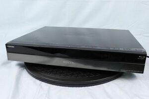 EM-13117B 〔動作確認済み〕 REGZA ブルーレイディスクレコーダー [DBR-Z160］ 2012年製 2TB (東芝 TOSHIBA) 中古