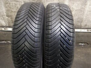 【L235】CROSS CLIMATE▲165/70R14▲2本即決