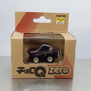 チョロQ zero Z-16a TOYOTA トヨタ セリカLB 2000GT 黒 （Q10255