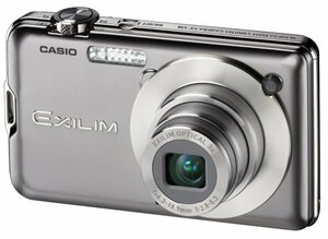 【中古】 CASIO カシオ デジタルカメラ EXILIM (エクシリム) EX-S10 シルバー EX-S10SR
