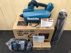 017◇未使用品◇マキタ makita 充電式ブロワ MUB184DRGX ②