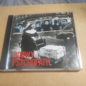 サイコパス/BOOWY PSYCHOPATH 　　、CD　　　,N