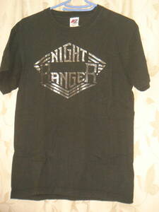 ナイト・レンジャー/Night Ranger Japan Tour 2008 ツアーTシャツ 正規品 古着