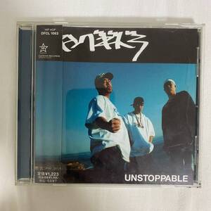 CD ★ 中古 『 UNSTOPPABLE 』中古 キングギドラ