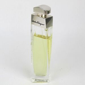 サルヴァトーレフェラガモ 香水 プールファム EDP やや難有 レディース 50mlサイズ Salvatore Ferragamo