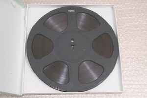 ///REVOX 10号オープンリールテープ ///