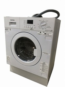 MAYTAG メイタッグ ビルトイン型電気洗濯乾燥機 MWI74140JA2 50Hz用 ジャンク 直接お渡し歓迎 GYK607546厚