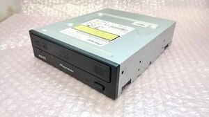 Pioneer BDR-207JBK ブルーレイドライブ Blu-rayドライブ BD114　ｖ
