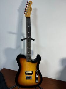  ★HISTORY★SZ-2H 3TS TELECASTER 1ハムバッカー仕様 テレキャスター 2003年製 状態良好 日本製 フジゲン★ 