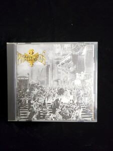 ＣＤ「Sin-Decade（シンジケート）」／Pretty Maids（プリティメイズ） 