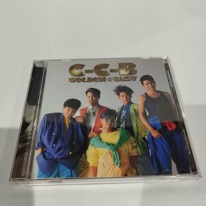 【CD】C-C-B GOLDEN☆BEST【ac02c】