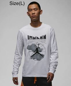 Nikeジョーダン スポーツメンズ ロングスリーブ Tシャツ