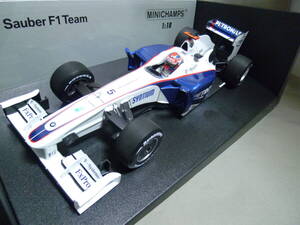 PMA 1/18 BMW ザウバー F1.09 R.クビサ オーストラリアGP 2009