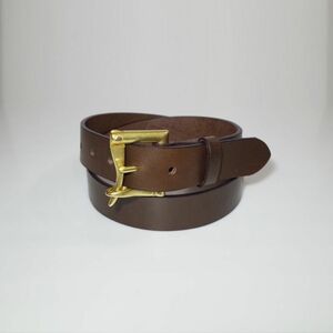 災害復興 廃業 放出 日本製 新品未使用 オリジナルジョン original john BRITISH FIREMAN BELT サイズM