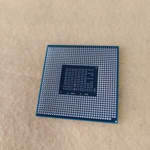 岐阜 即日発 送料185円～ ノートパソコン用 CPU Intel Core B840 1.90GHz/2コア/2スレッド/TDP35W/SR0EN ★確認済 CD067