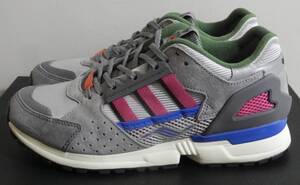 美品 zx10000 overkill 2018年製 JP26.5cm G26252 限定 コラボモデル adidas zx 10000 オーバーキル