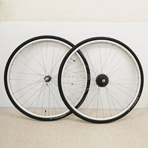 ○ AMBROSIO EXCURSION アンブロッシオ エクスカーション 前後ホイール MADE IN ITALY /SUNTOUR SUPERBE PRO サンツアー シュパーブプロ