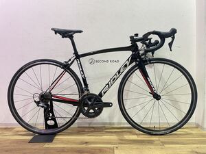 ■美品■RIDLEY リドレー FENIX C 2018 SHIMANO シマノ ULTEGRA アルテグラ R8000 2×11s フルカーボン ロードバイク 完成車 S0742