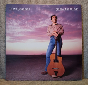 STEVE GOODMAN-Santa Ana Winds/試聴/