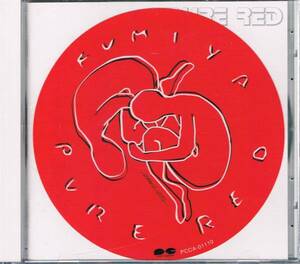 中古 藤井フミヤ / チェッカーズ 【PURE RED】 CD